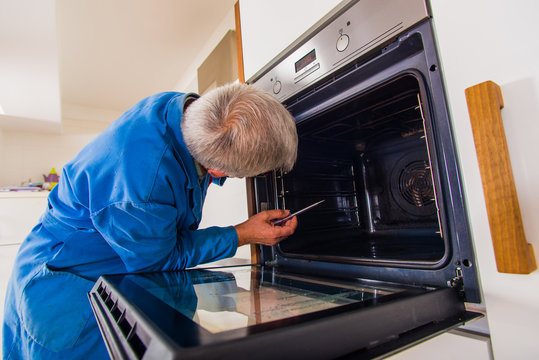 Methuen Oven Repair