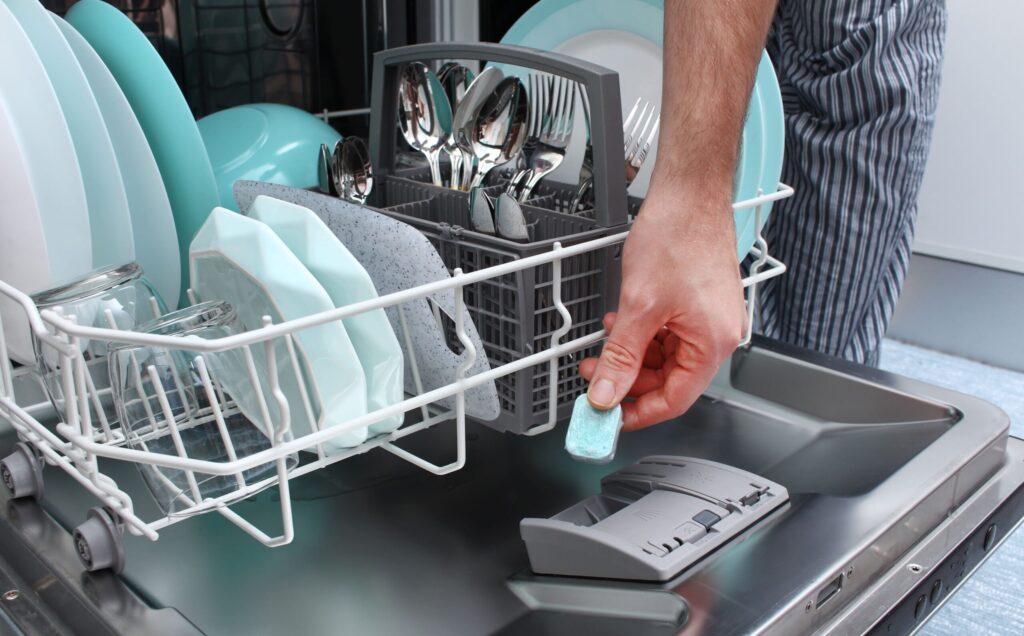 Methuen Dishwasher Cleaning