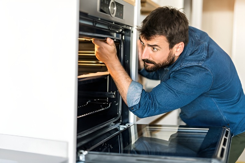 Methuen oven--stove-repair
